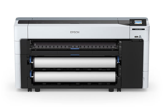 SCP8570DR EPSON SURECOLOR 44 INCH DUAL ROLL PRITNER WITH 6 INKS