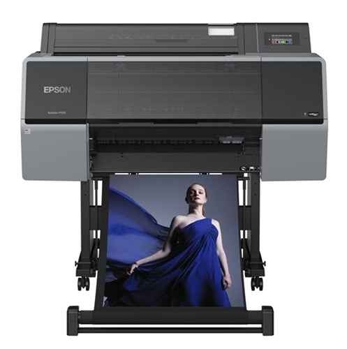 EPSON LIKE NEW DEMO PRINTER P7570 24 INCH PRINTER WITH 1 YEAR WARRANTY (MODEL SCP7570SE DEMO)