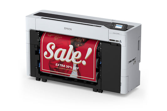 Epson SureColor SCT5770DM 36-Inch Large-Format Multifunction CAD/Technical Printer